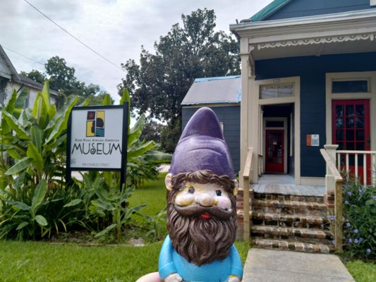 River Road African American Museum by null