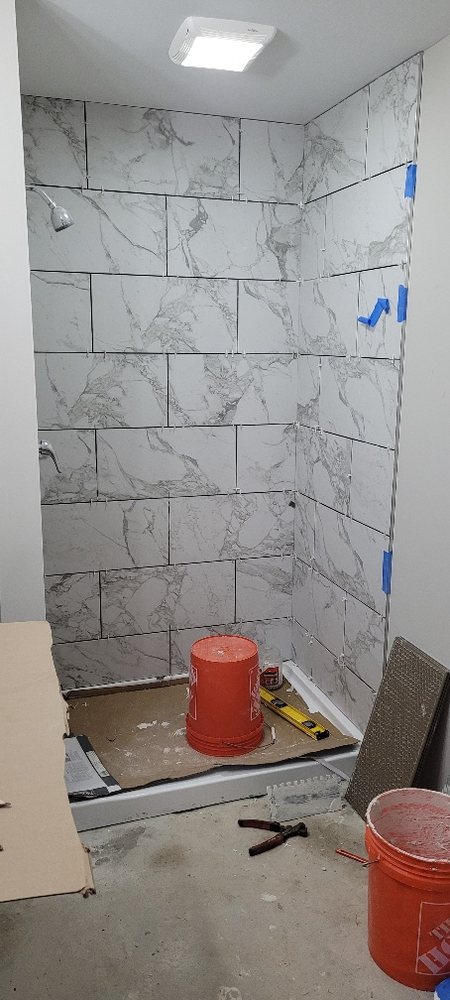 Slide of Masters Restoration