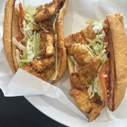 Zito Deli - Chicken Sandwich