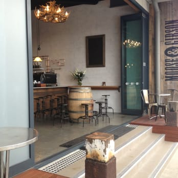 Moose and Gibson - Cafe entrance - Coffee & Tea Near Me - Woolloongabba, QLD