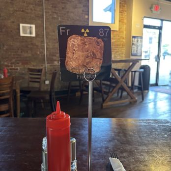 Groundhouse Coffee - Table number - Coffee & Tea Near Me - Gardner, Kansas