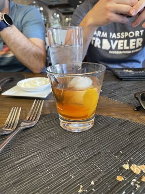 Twenty One Steak by null