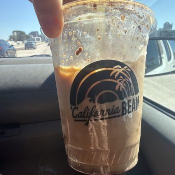 California Bean - Latta horchata with espresso instead of white coffee - Coffee & Tea Near Me - San Diego, California California Bean - Latta horchata with espresso instead of white coffee - Coffee & Tea Near Me - San Diego, California