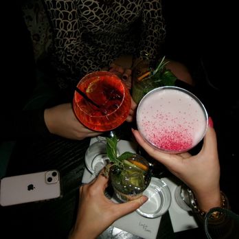 Left Door - aperol spritz, g&t - Lounges Near Me - San Francisco, California
