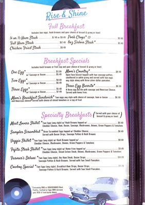Menu photo 5 Country Hills Diner Kiefer, OK Menu photo 5 Country Hills Diner Kiefer, OK