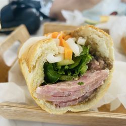 Paris Banh Mi - Pate jambon
