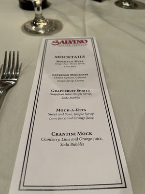 Salvino Cucina Italiana by null