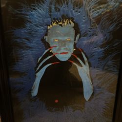Voodoo Chile - Photo bought from artist