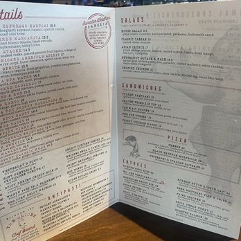Culinary Dropout - Menu - New American Near Me - Denver, Colorado