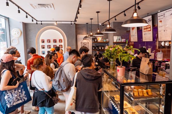Pull-Tab Coffee by null