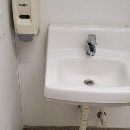 No soap downer