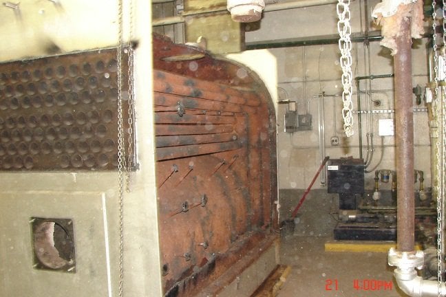 Slide of Peterson's Plumbing Heating and Cooling