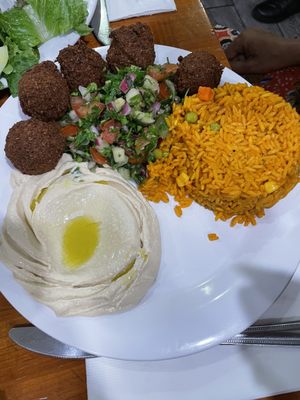 OMAR’S MEDITERRANEAN CUISINE - Updated July 2024 - 29 Photos & 56 ...