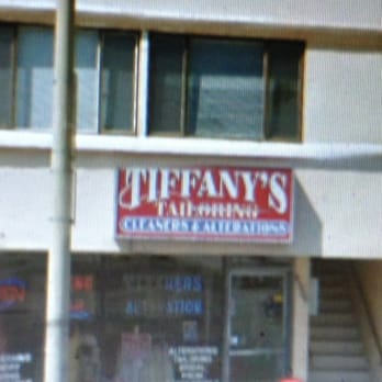 Tiffany's Tailoring & Cleaning - storefront on Broadway - Sewing & Alterations Near Me - Glendale, California Tiffany's Tailoring & Cleaning - storefront on Broadway - Sewing & Alterations Near Me - Glendale, California