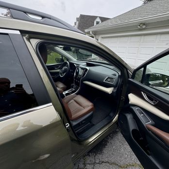Advanced Car Detailing - It even smells amazing - Auto Detailing Near Me - Olney, Maryland