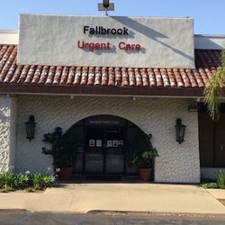 Fallbrook Urgent Care - Entrance