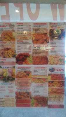 Menu photo 4 Dan's Seafood & Wings Houston, TX Menu photo 4 Dan's Seafood & Wings Houston, TX