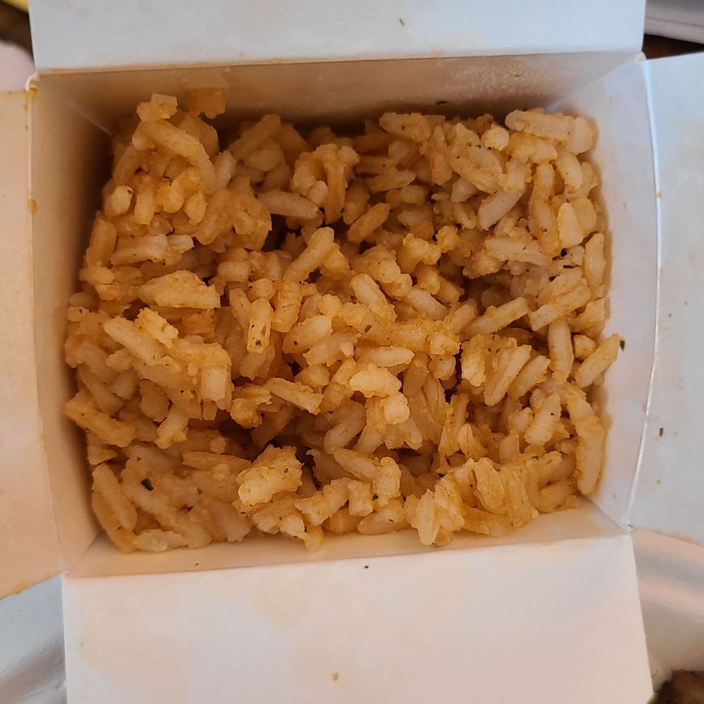 DiLulo's Taqueria - Mexican Rice - Food Trucks Near Me