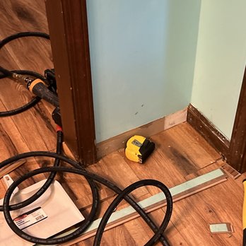 Elite Construction 2 - Me working lol - General Contractors Near Me