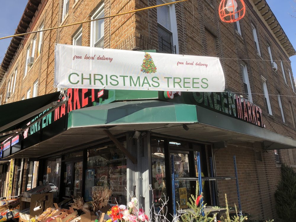 GLENDALE CHRISTMAS TREE MARKET Updated August 2024 6745 Myrtle Ave