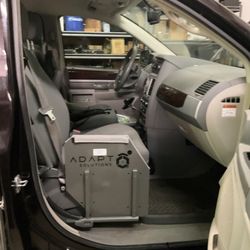 Soper's Mobility - Adapt Solutions XL seat