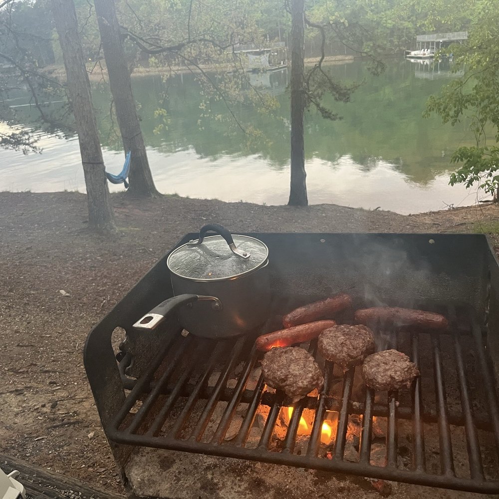 Timberline Glamping - Campgrounds Near Me - Cumming, Georgia