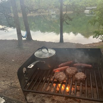 Timberline Glamping - Campgrounds Near Me - Cumming, Georgia