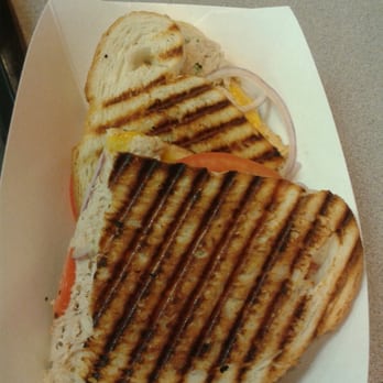 Bob-O-Rinos - Tuna melt panini - Sandwiches Near Me - Chicago, Illinois