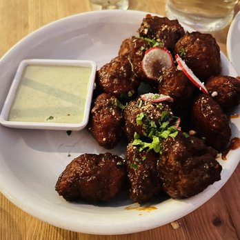 Emily - Crispy Chicken Crunchers - Pizza Near Me - New York, New York