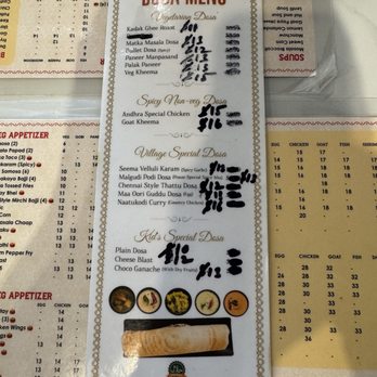 Hyderabadi Spicy Matka - Menu - Indian Near Me - San Antonio, Texas Hyderabadi Spicy Matka - Menu - Indian Near Me - San Antonio, Texas