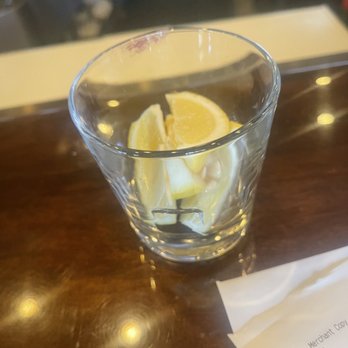 Bosscat Kitchen & Libations - My cup of - New American Near Me - Houston, Texas