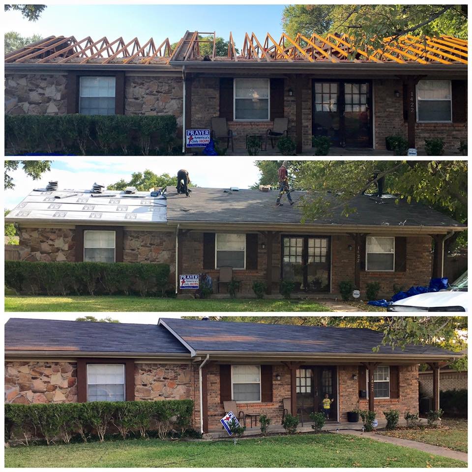 Slide of Praus Construction