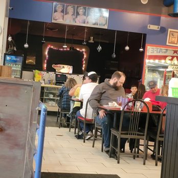 Cafe USA - Stopped in for lunch at a Sapulpa staple. - Cafes Near Me - Sapulpa, Oklahoma