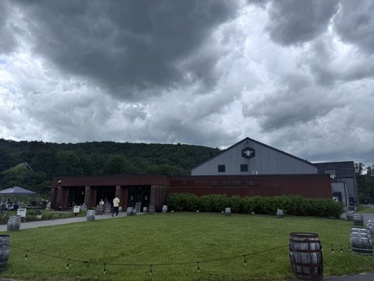 Barr Hill by Caledonia Spirits by null