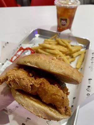 Bam Bam Chicken Cafe by null