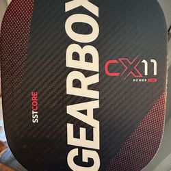 Guts & Glory Tennis - Gearbox CX11 Pickleball Paddle