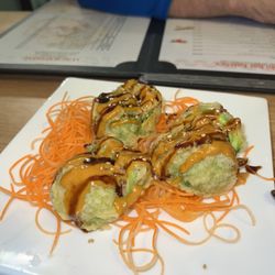 Golden Chopsticks