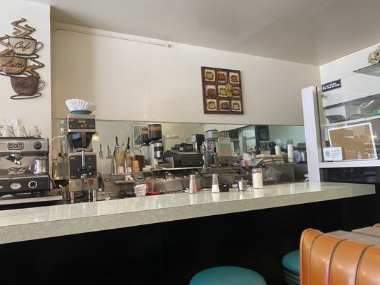 Chestnut Diner by null