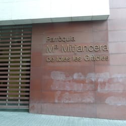 Parròquia Maria Mitjancera - Parròquia Maria Mitjancera