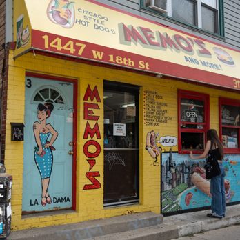 Memo's Hot Dogs - Memo's Hot Dogs.(keepsmilingphoto.com) - Hot Dogs Near Me - Chicago, Illinois
