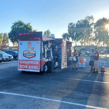 Churros Don Abel - Look out for this truck on washington and pioneer - Desserts Near Me