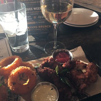 Dierks Bentley's Whiskey Row Gilbert - Rose-not sweet, onion rings ok, chicken strips needed salt and flavor! - Bars Near Me - Gilbert, Arizona Dierks Bentley's Whiskey Row Gilbert - Rose-not sweet, onion rings ok, chicken strips needed salt and flavor! - Bars Near Me - Gilbert, Arizona