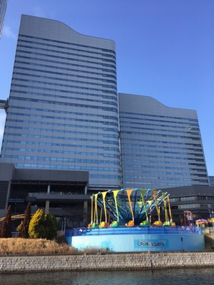 Yokohama Cosmo World by null