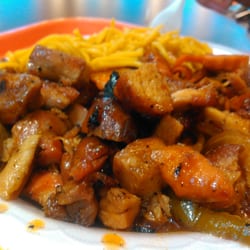 Thai Kitchen - Good looking, but I couldn't eat. :p