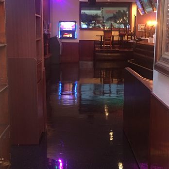 Commercial Floor Looks Great After Cleaning And Applying The Right