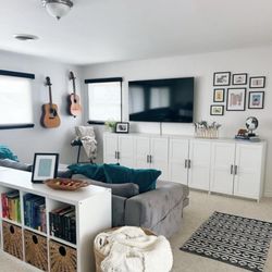 Haus of Heidi - Family Room