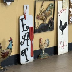 Cheryl's Country Diner - Charming character