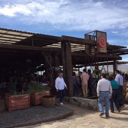 It was an amazing day of wine, food and laughs. Definitely will be doing another tour again