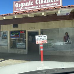 Organic Cleaners