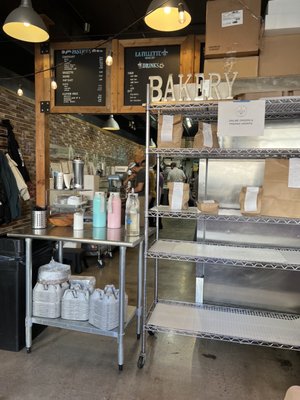 La Fillette Bakery by null
